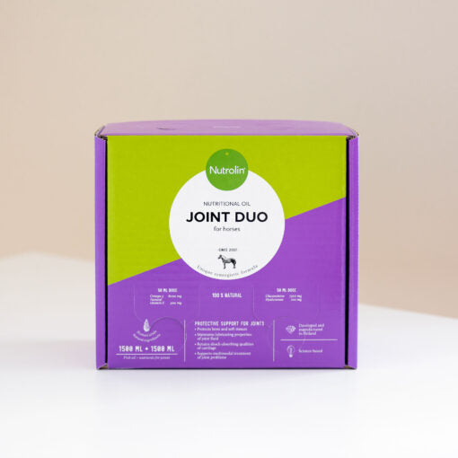 Nutrolin Joint Duo 1500 ml + 1500 ml - Hevosille