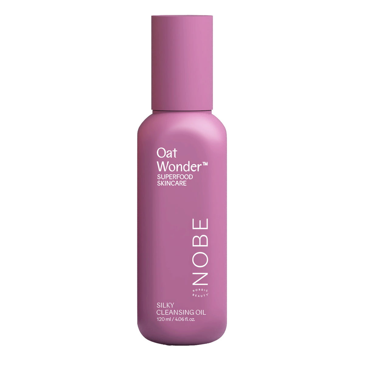 NOBE Oat Wonder Silky Cleansing Oil - Puhdistusöljy 120 ml - erä