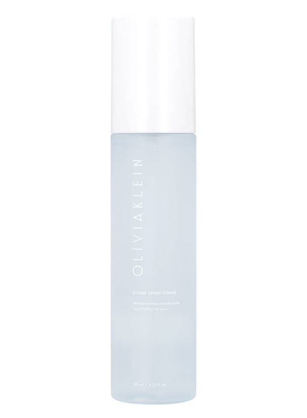 Olivia Klein Hydra Spray Toner - Tehokosteuttava hoitoneste 125 ml - Sinunapteekki.fi