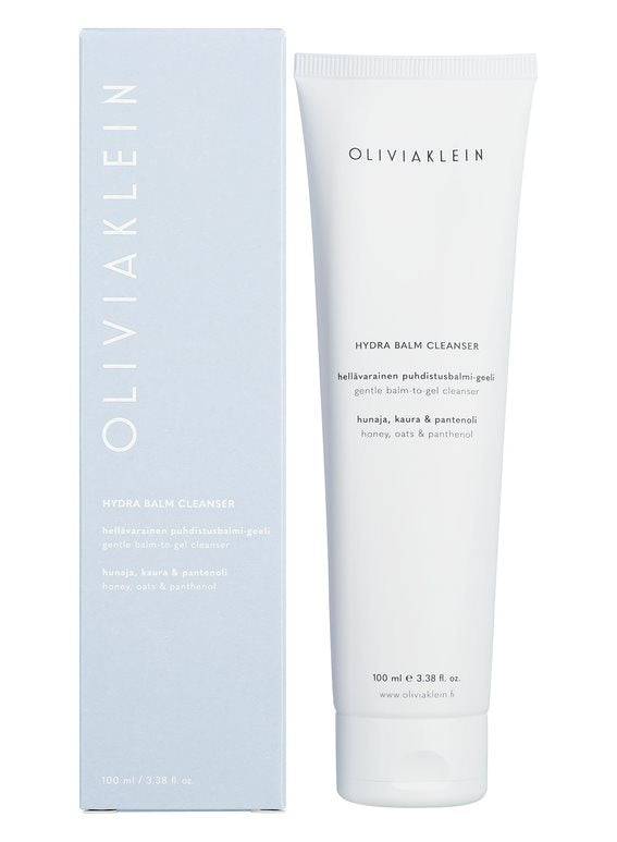 Olivia Klein Hydra Balm Cleanser - Puhdistusbalmi 100 ml - Sinunapteekki.fi