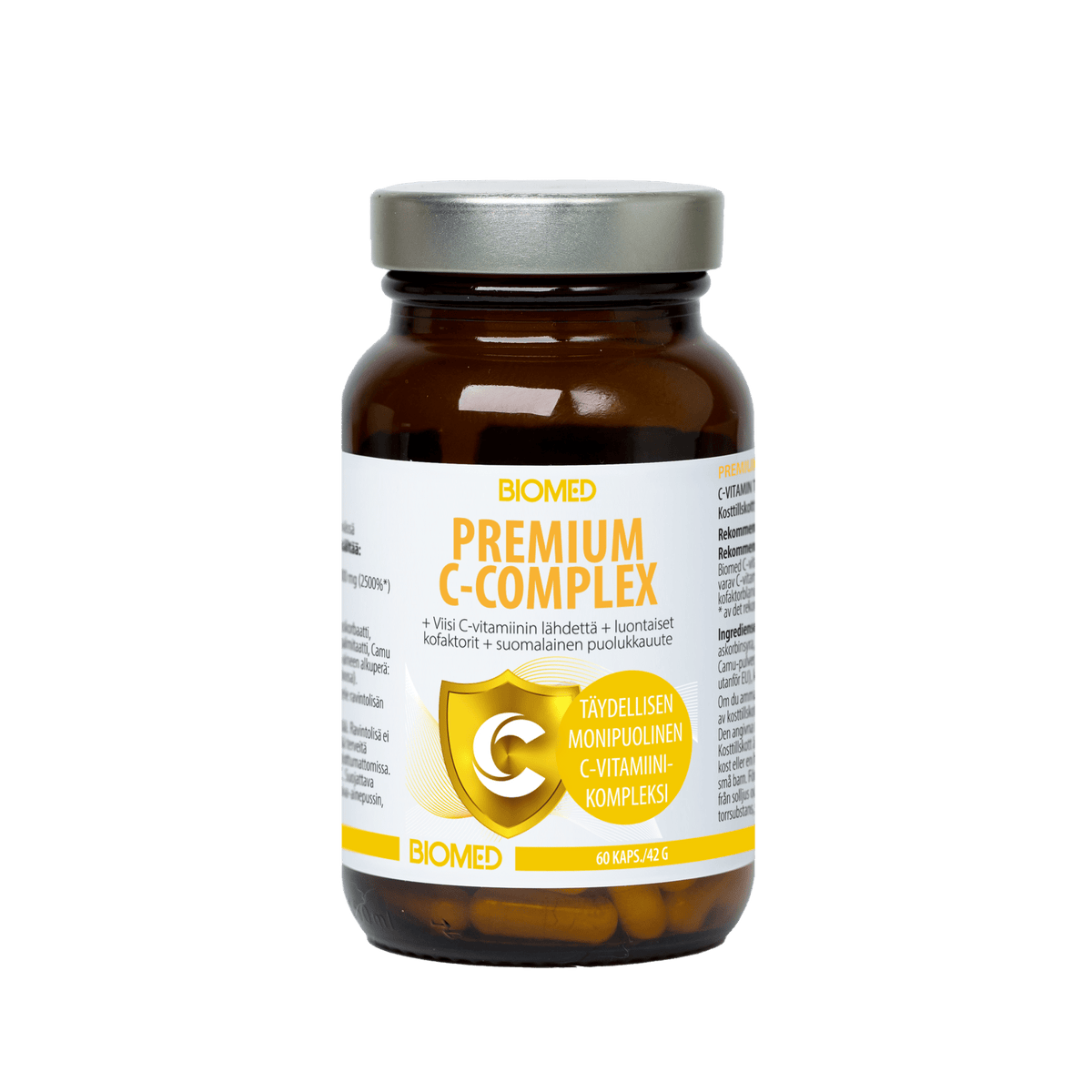 Biomed Premium C-Complex 60 kaps.