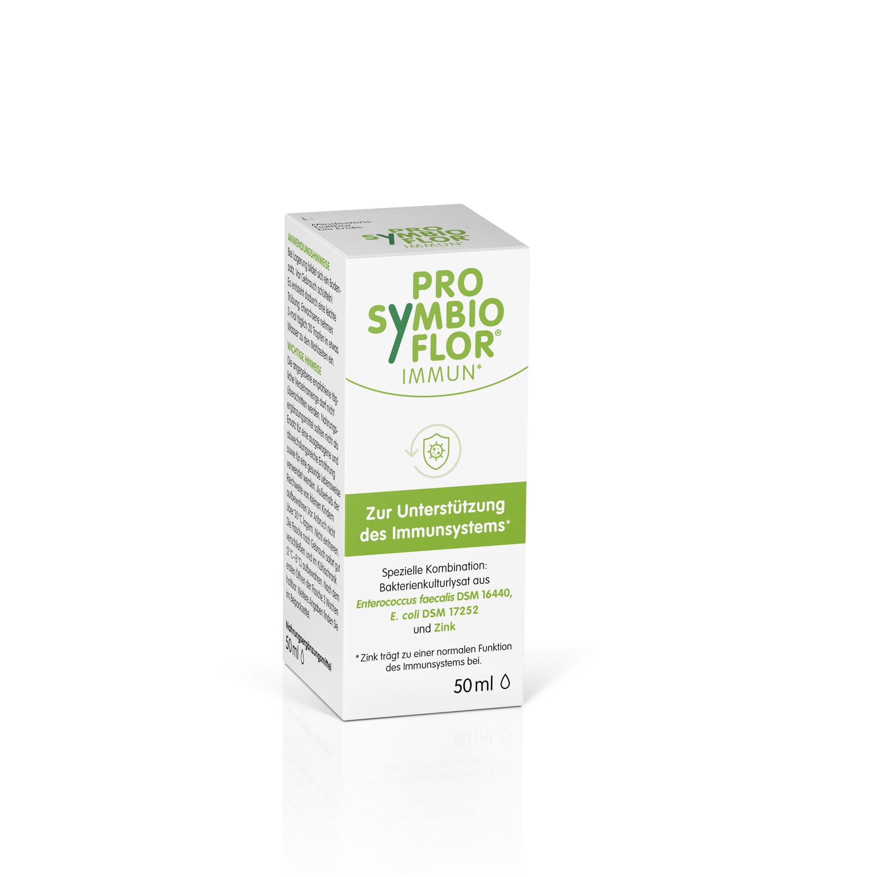Pro Symbioflor Immun tipat 50 ml