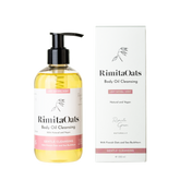 RimitaOats Body Oil Cleansing - Suihkuöljy 250 ml