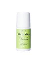 RimitaDeo Raikas - Alumiiniton Luomudeodorantti 50 ml