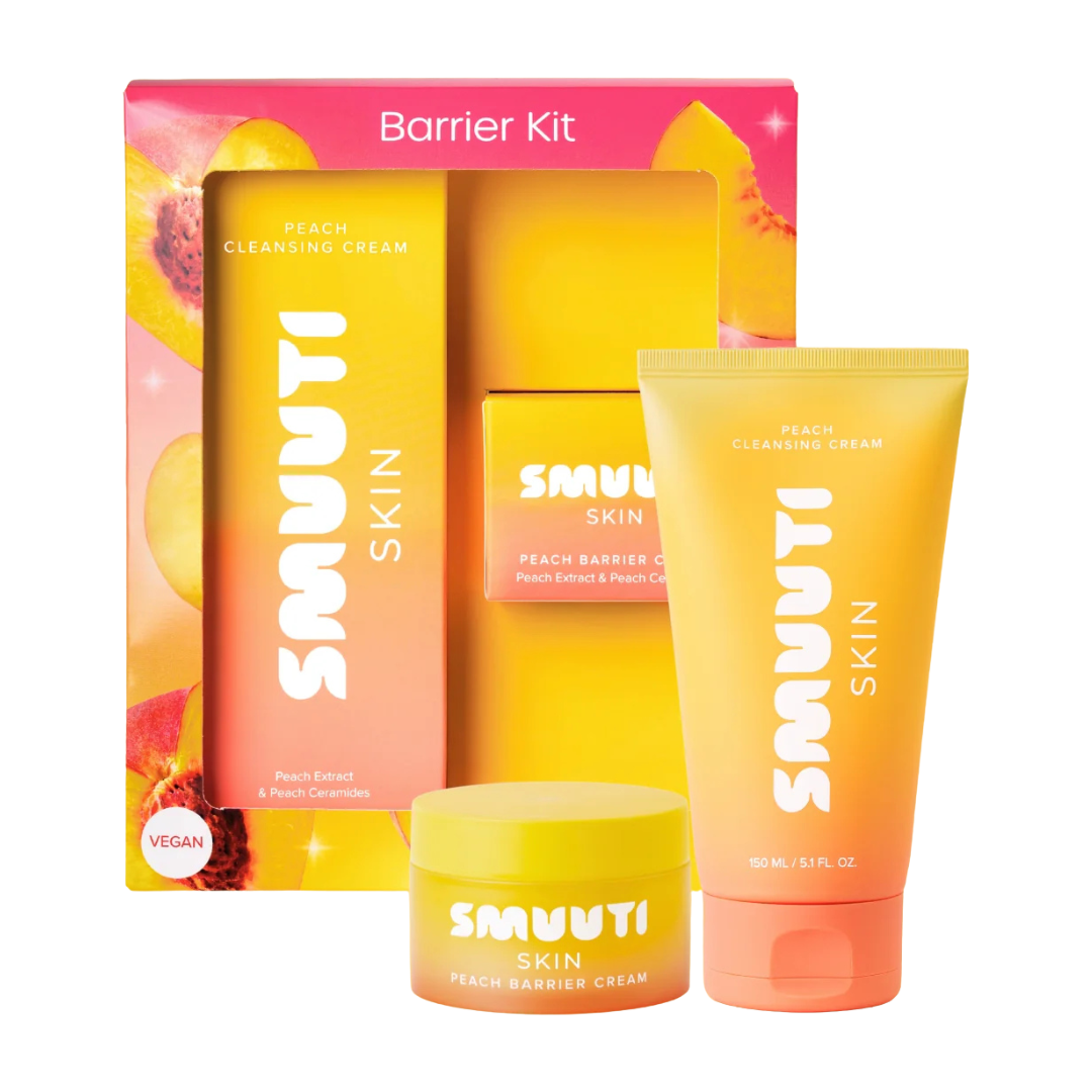 Smuuti Skin Barrier Kit - lahjapakkaus