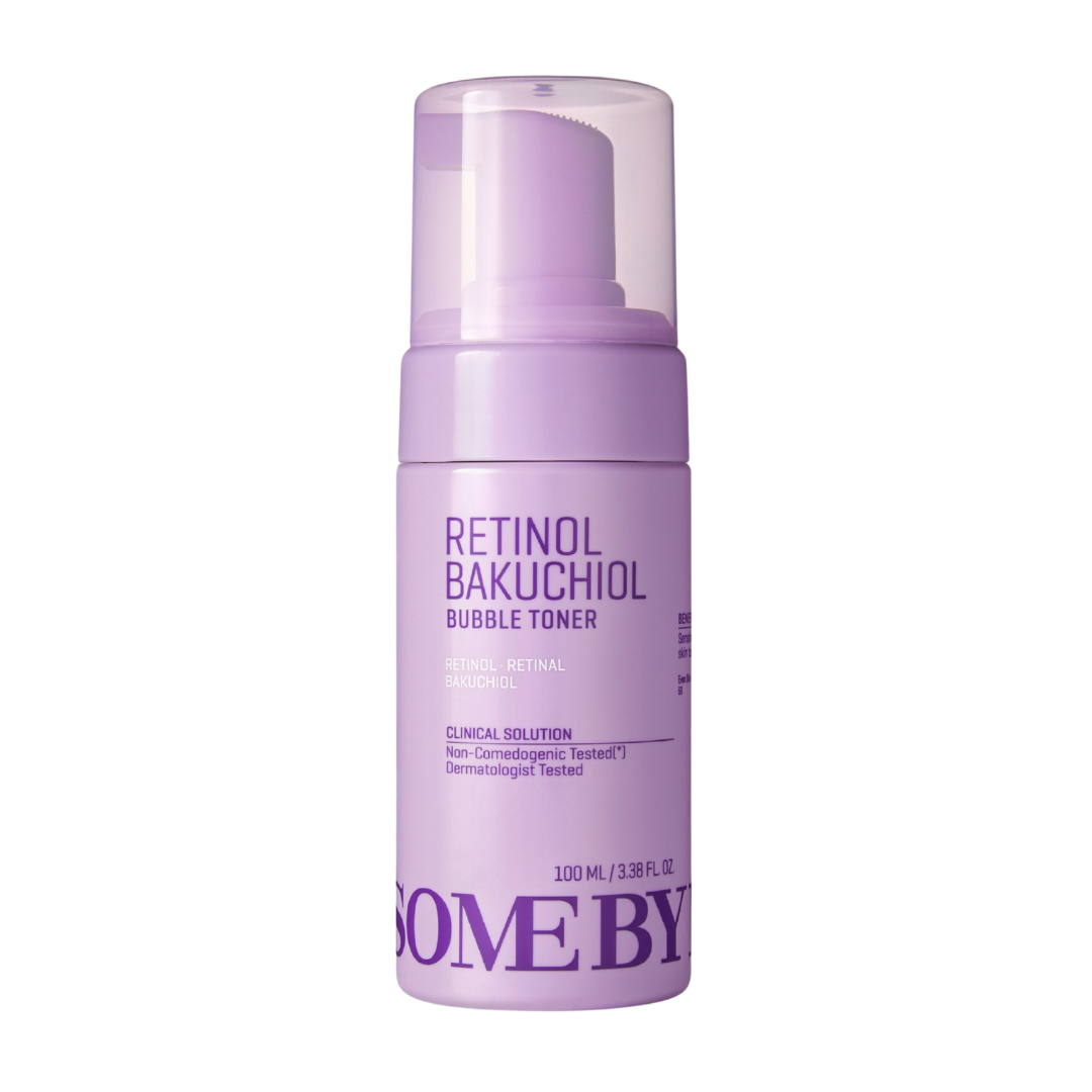 Some By Mi Retinol Bakuchiol Bubble Toner - Kasvovesi 100 ml