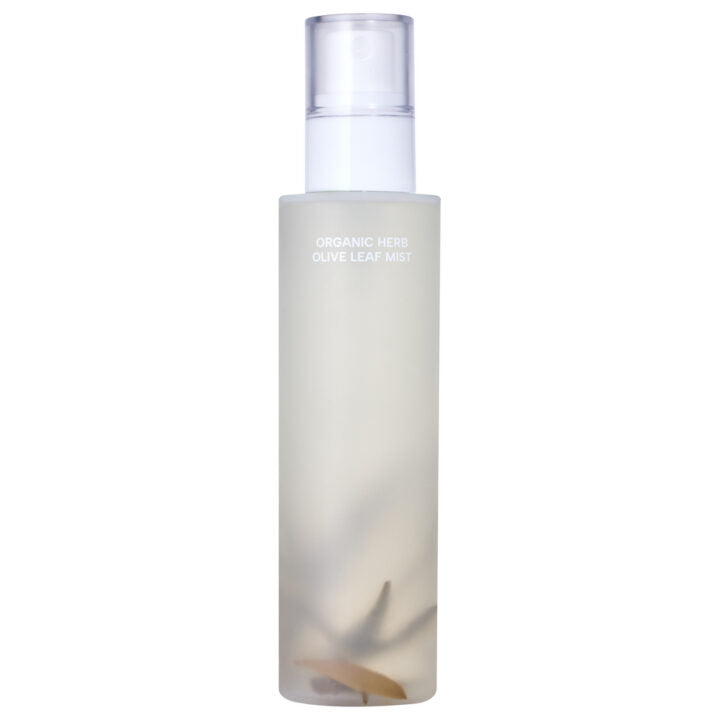 Whamisa Organic Flowers Olive Leaf Mist - Kasvosuihke 100 ml