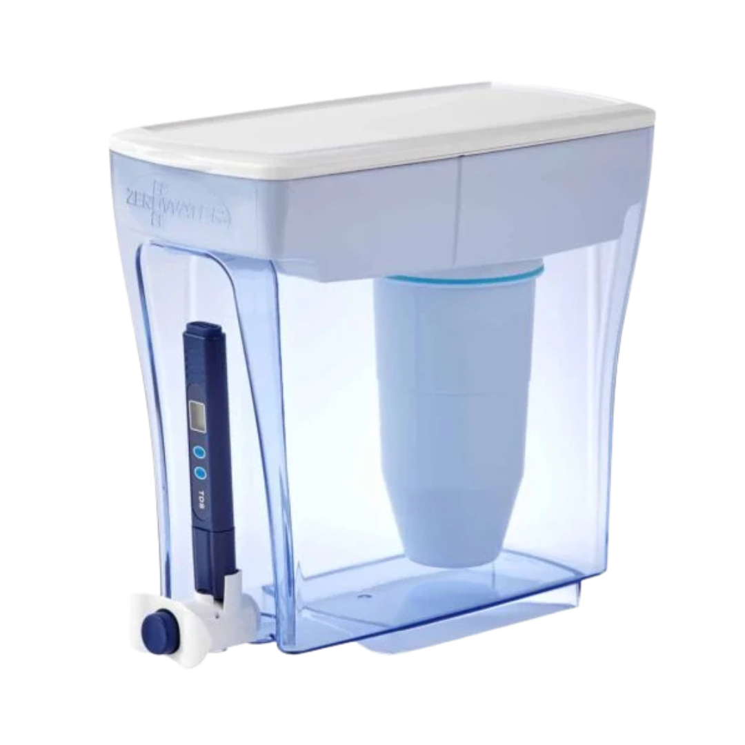 ZeroWater Vesisäiliö PFAS suodattimella 4,7 L, sinunapteekki.fi