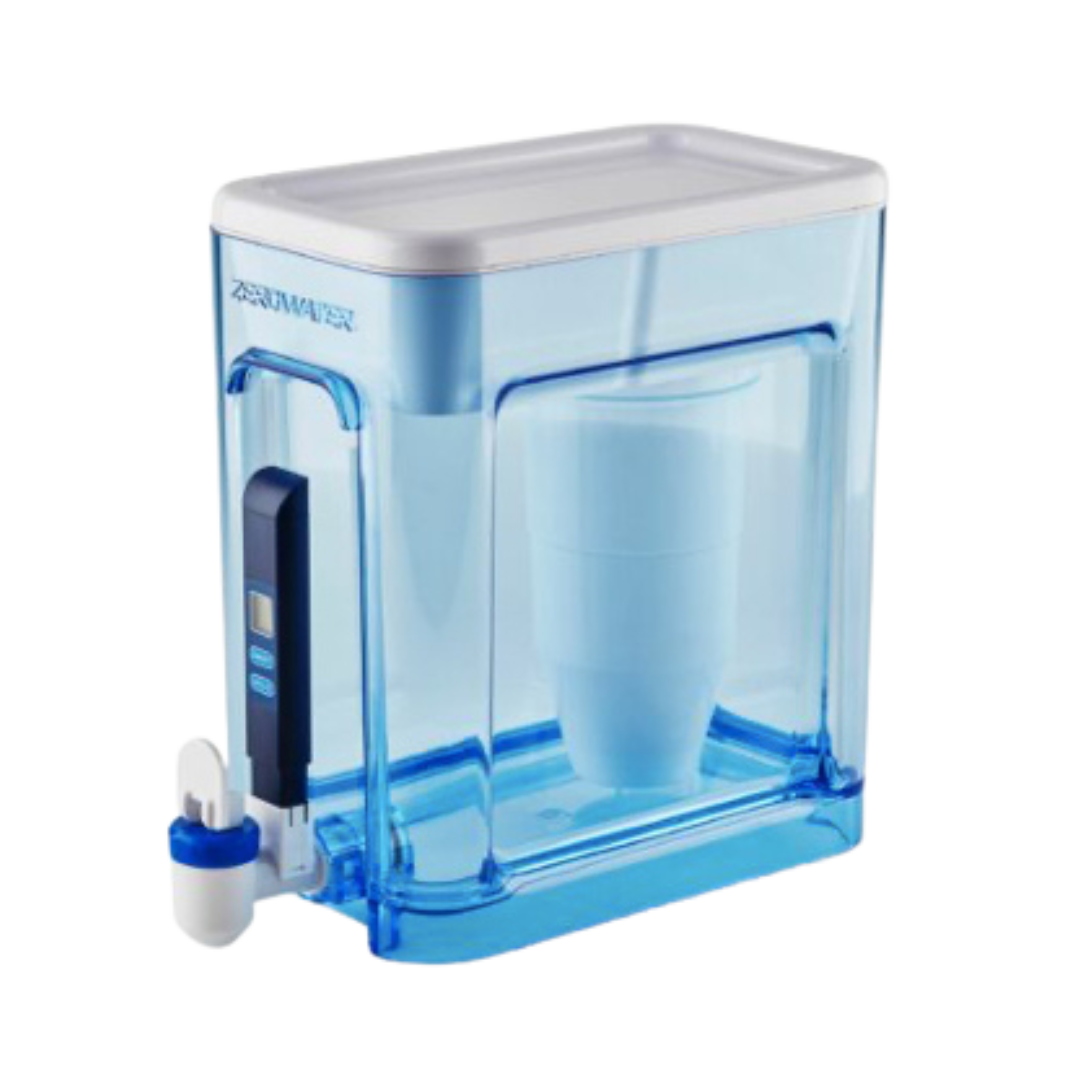 ZeroWater Vesisäiliö PFAS suodattimella 5,2 L, sinunapteekki.fi