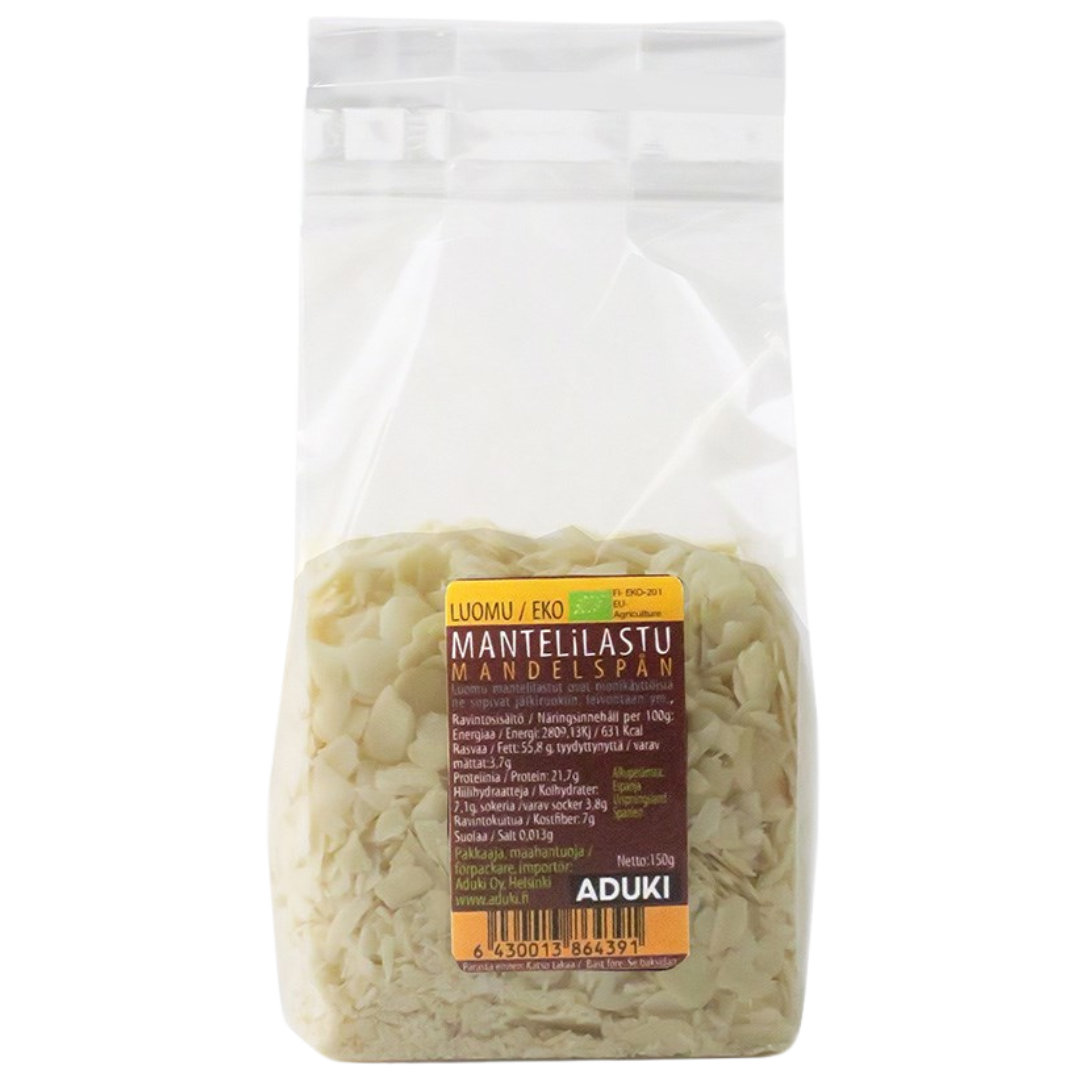 Aduki Mantelilastu 150 g