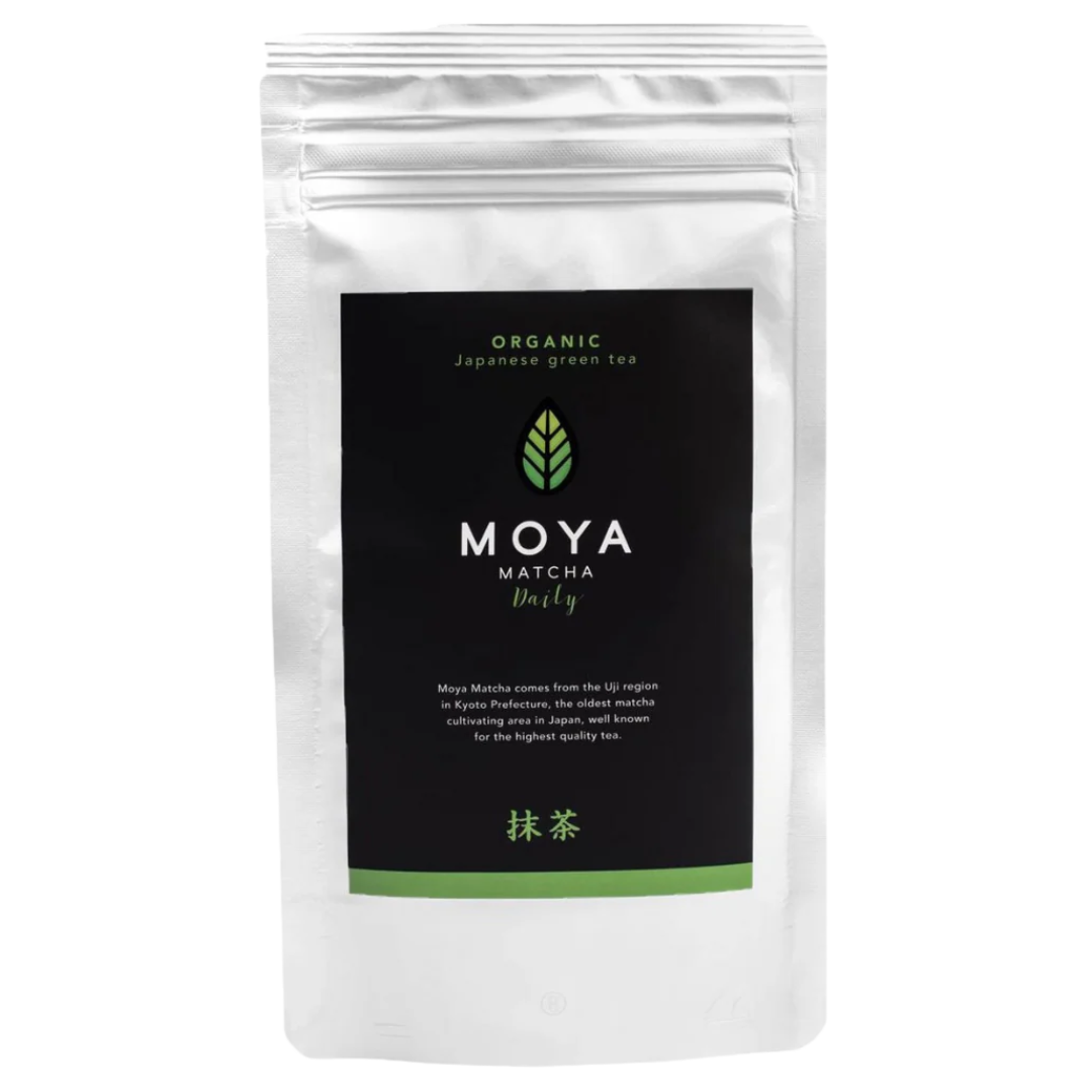 Moya Matcha daily, matcha vihreä tee, 100 g