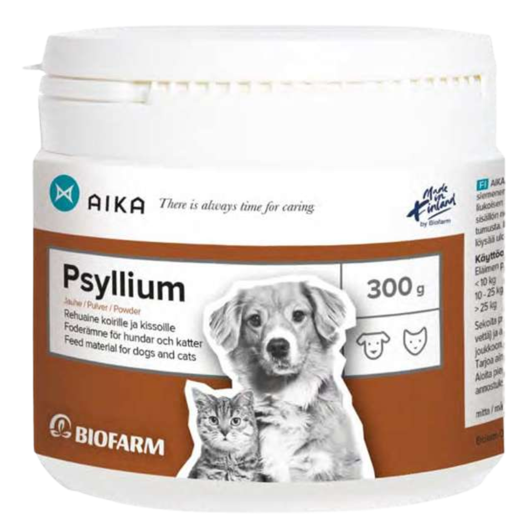 AIKA Psyllium 300 g