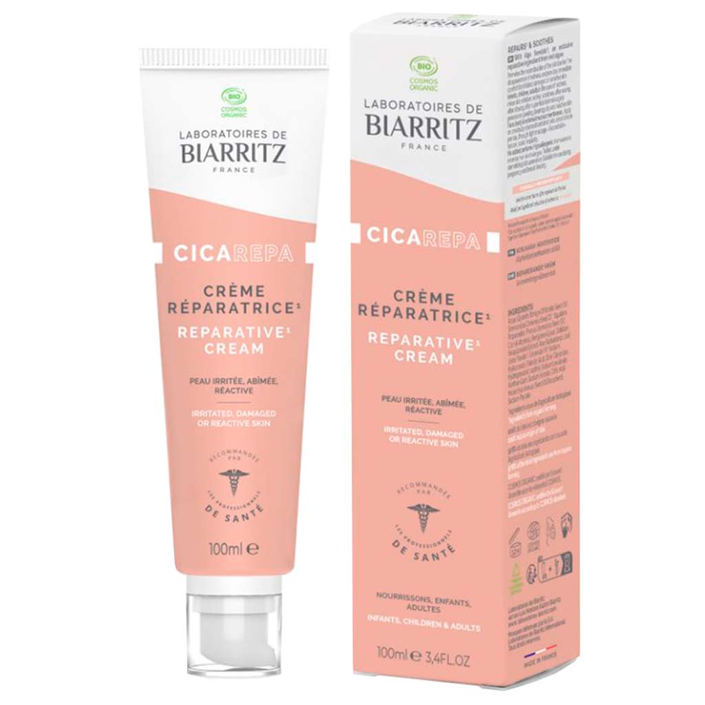 Alga Cicosa Reparative Cream - Korjaava hoitovoide 100 ml - Sinunapteekki.fi