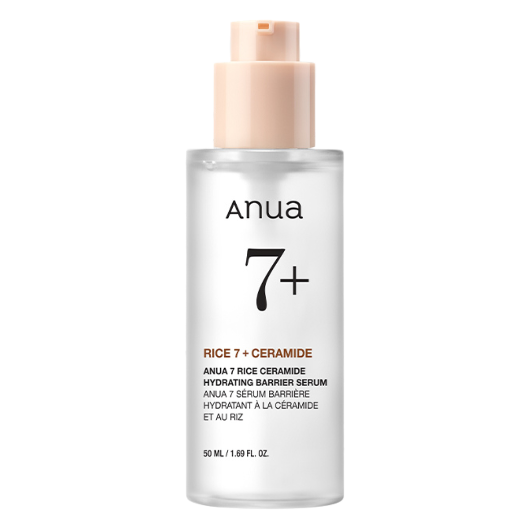 Anua 7 Rice Ceramide Hydrating Barrier Serum - Seerumi 50 ml