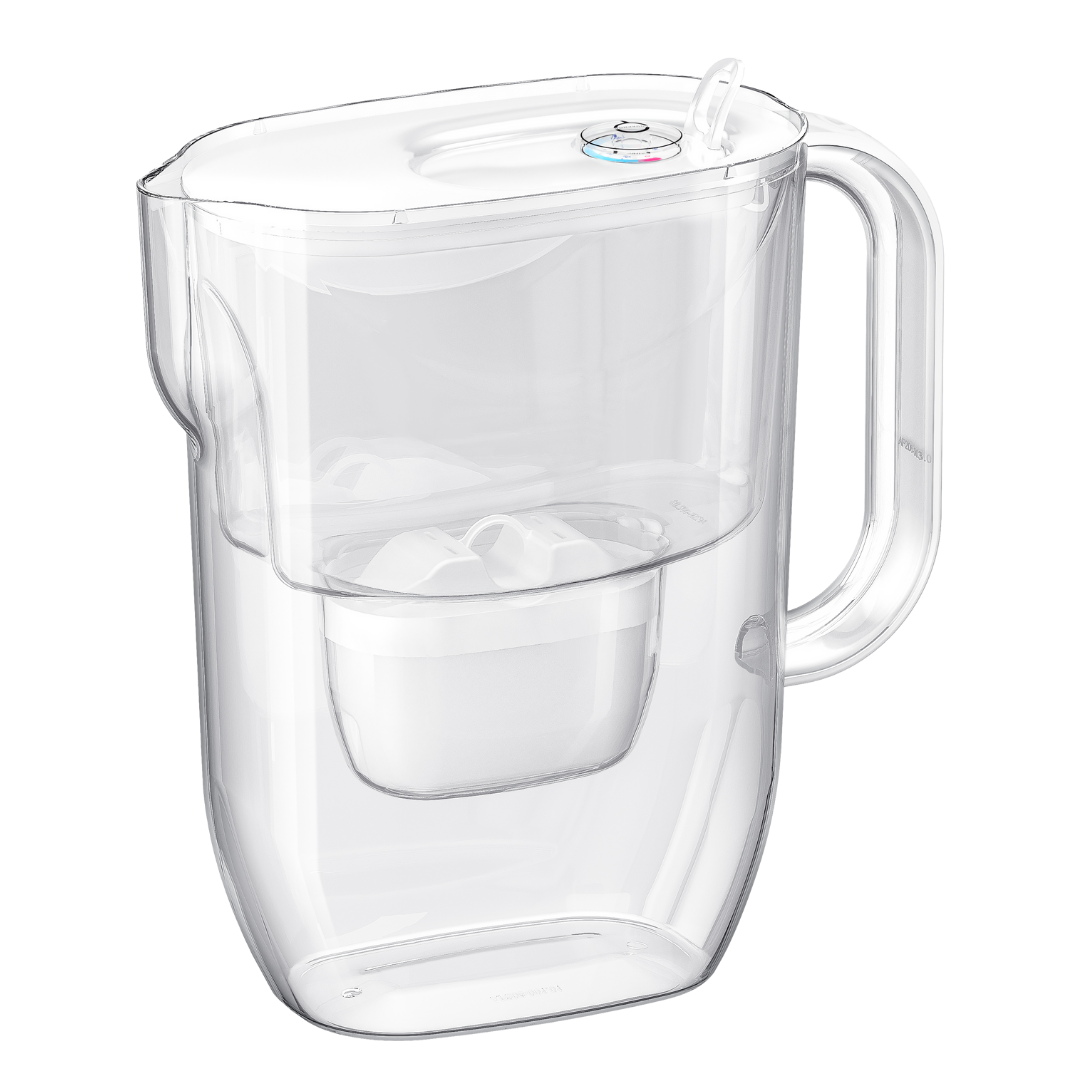 Aquaphor Vedensuodatinkannu Fresh Valkoinen 3.2 L