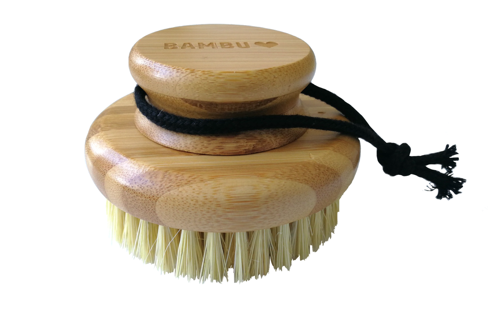 Bambu Puhdistusharja 1 kpl