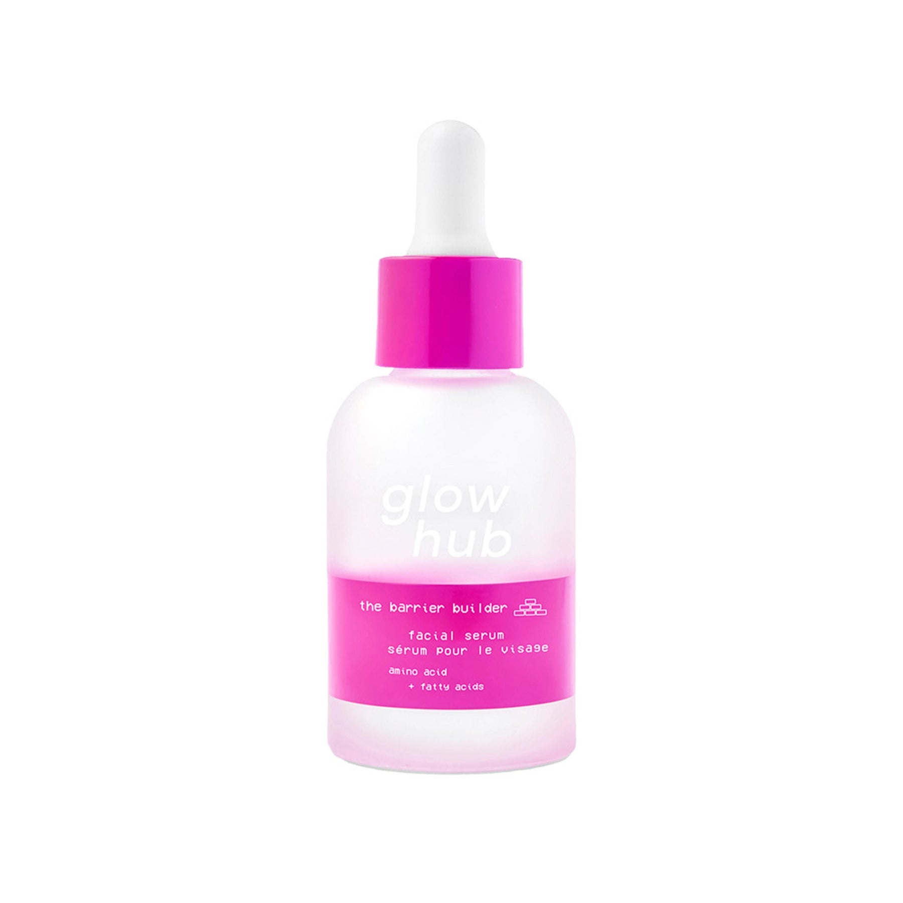Glow Hub The Barrier Builder Serum - Rauhoittava ja vahvistava seerumi 30 ml