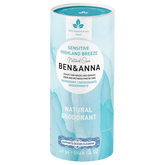 Ben & Anna Sensitive Highland Breeze - Deodorantti 40 g