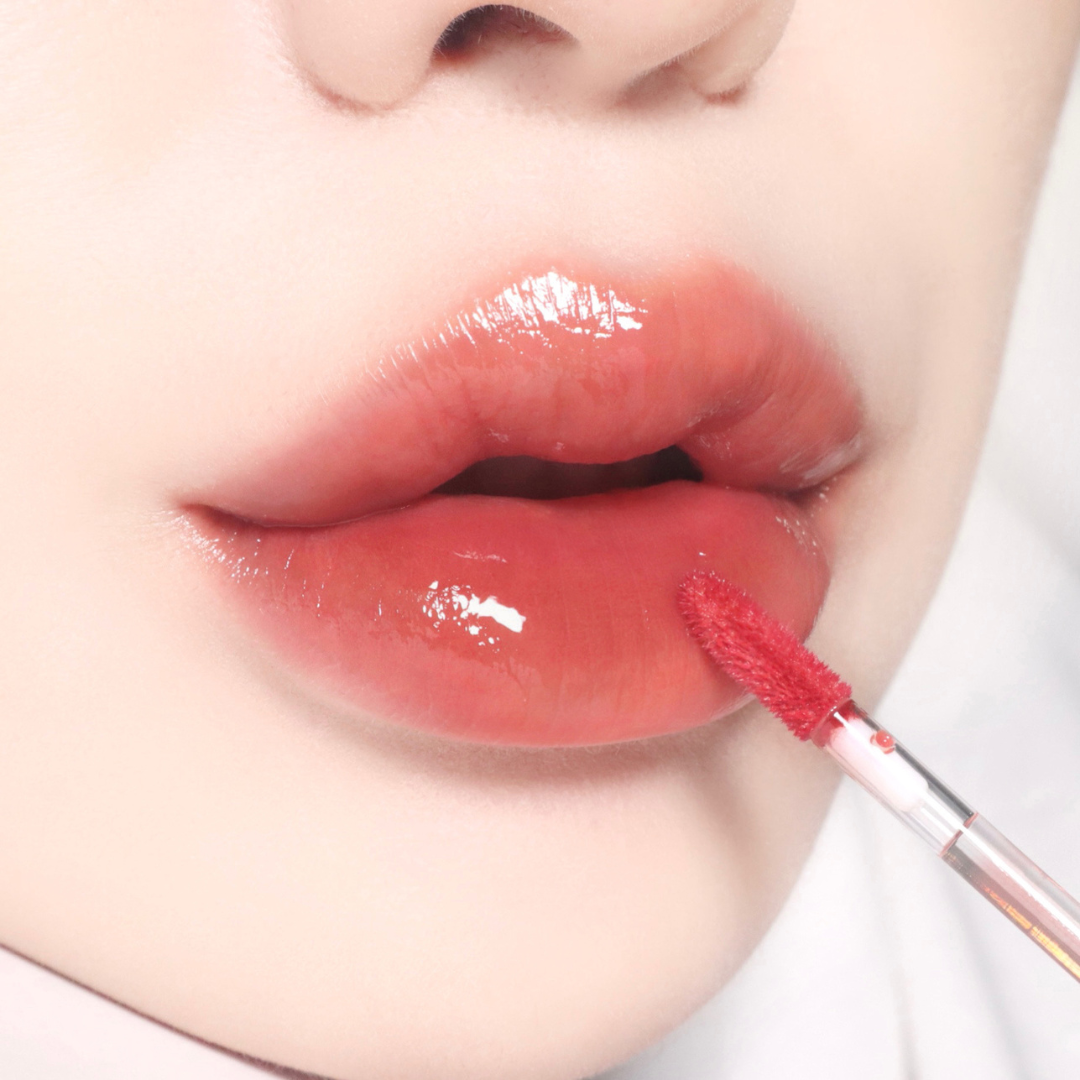 BBIA Glow Lip Tint - Huulisävyte 01 Chai 3,2 g