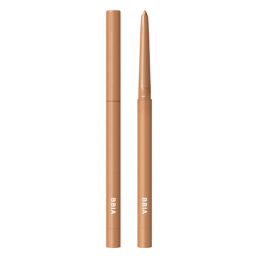 BBIA Last Auto Gel Eyeliner - Silmänrajauskynä 09 Rose Gold