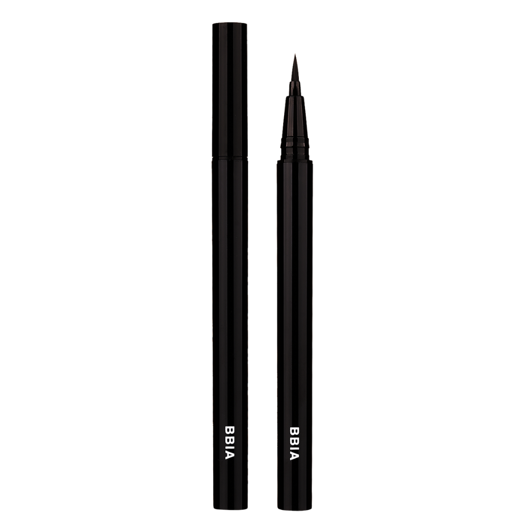 BBIA Last Pen Eyeliner - Nestemäinen silmänrajauskynä 01 Sharpen Black