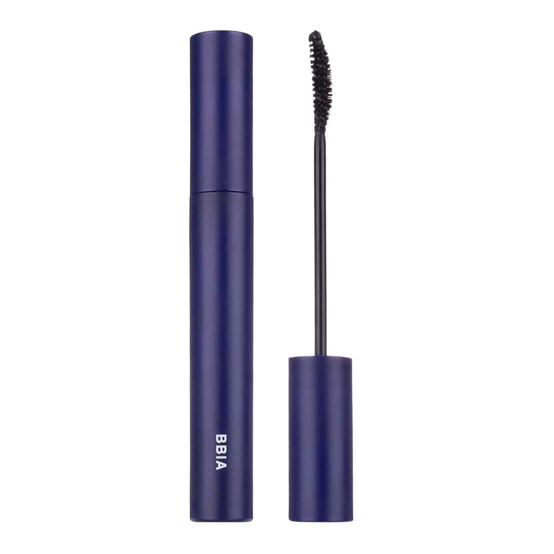 BBIA Never Die Mascara - Ripsiväri 01 Power Black - Sinunapteekki.fi