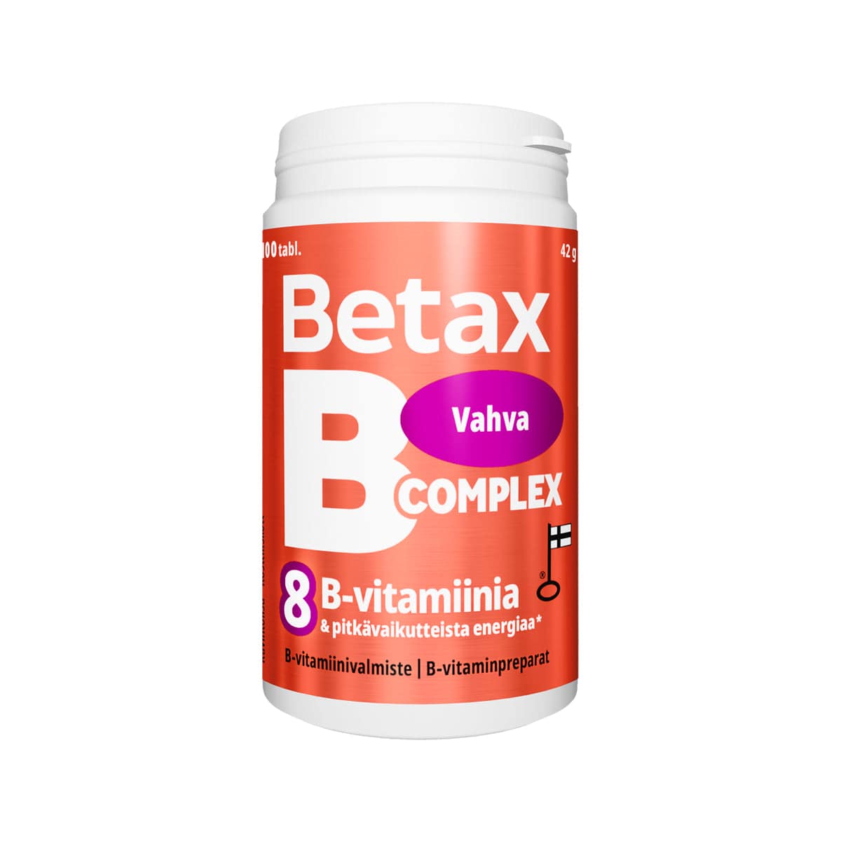 Betax B-Complex 100 tabl.