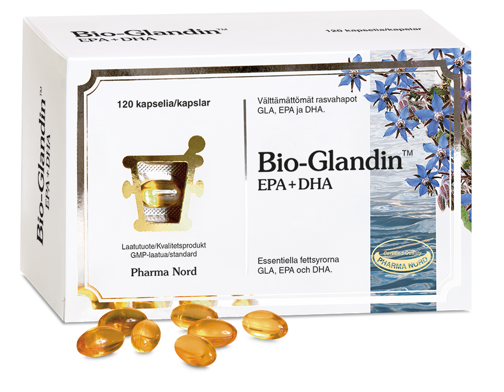 Pharma Nord Bio-Glandin 120 kaps.