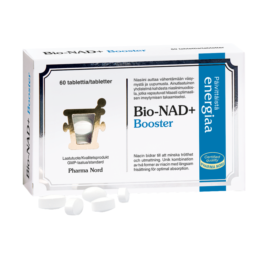 Pharma Nord Bio-NAD+ Booster 60 tabl.