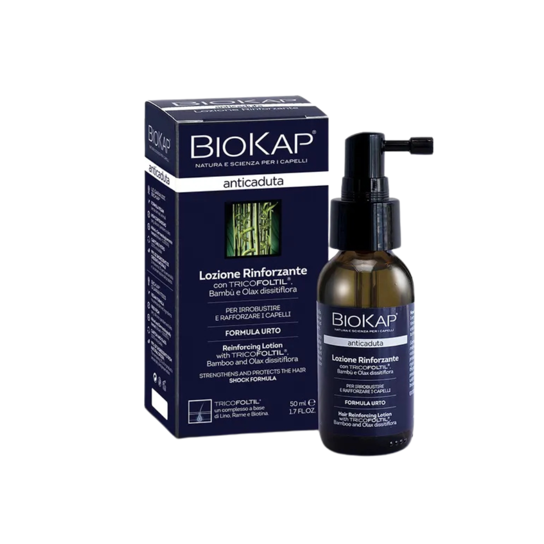 Biokap Anticaduta - Vahvistava Hiusseerumi 50 ml
