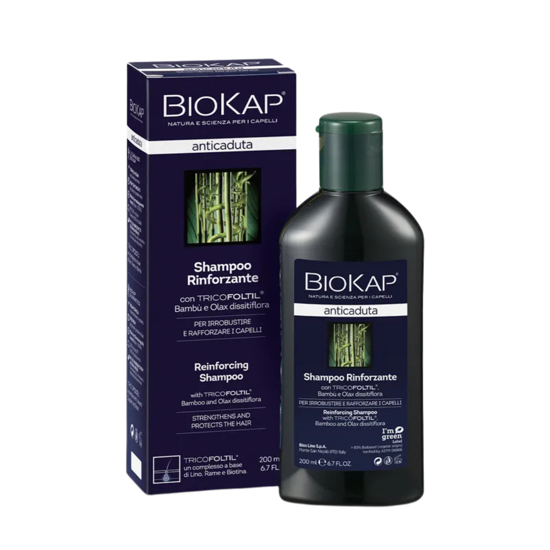 Biokap Anticaduta Shampoo 200 ml