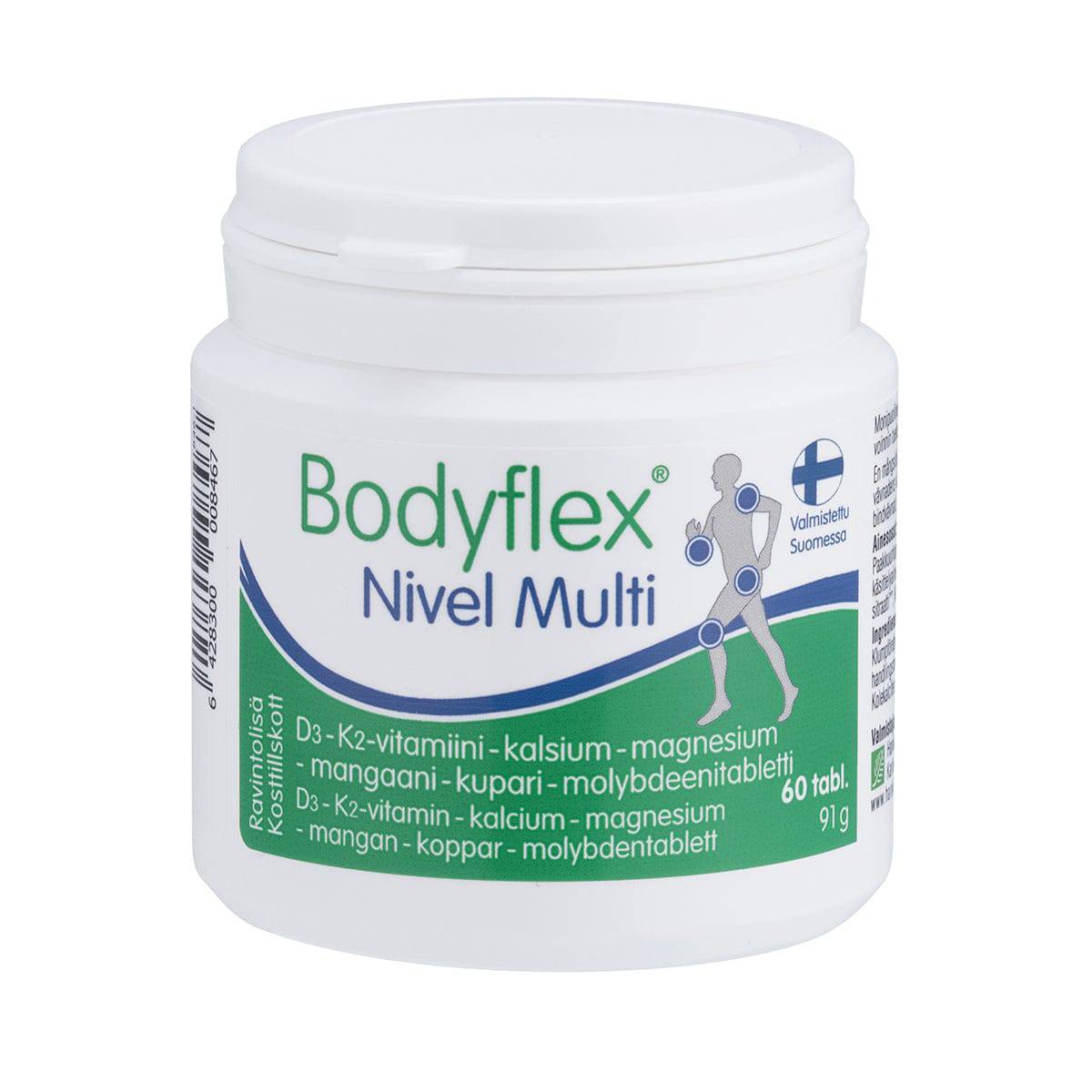 Bodyflex Nivel Multi 60 tabl.