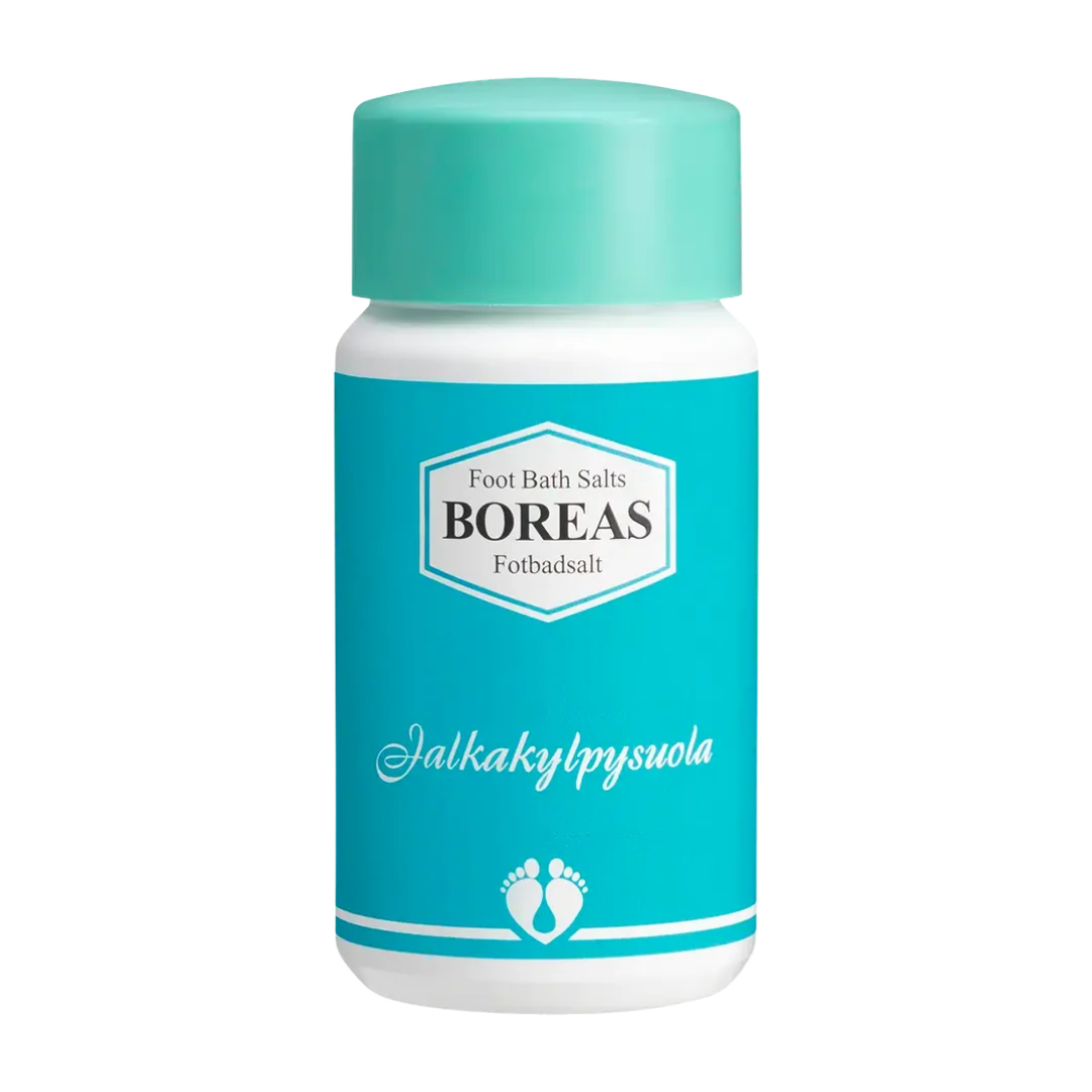 Boreas Jalkakylpysuola 250 g