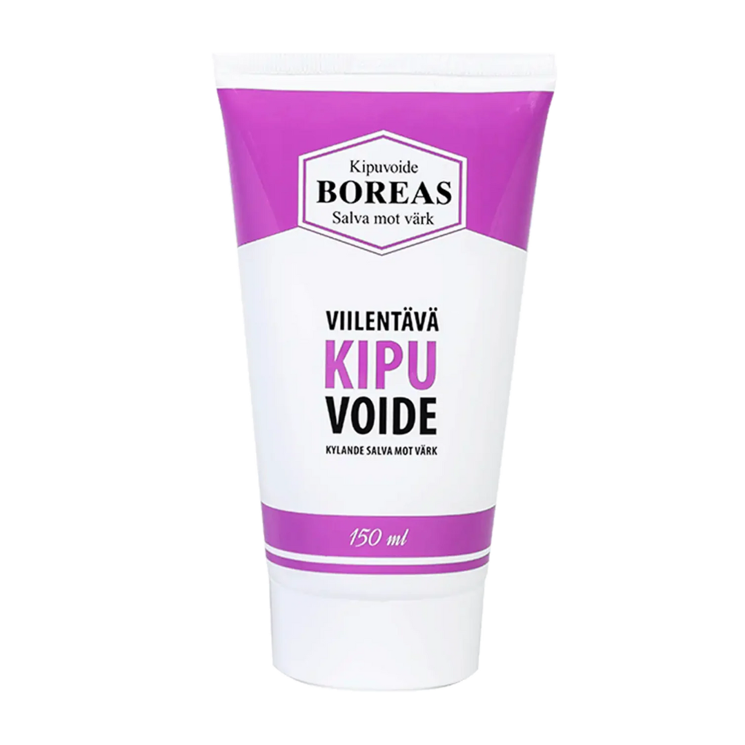 Boreas Viilentävä Kipuvoide 150 ml
