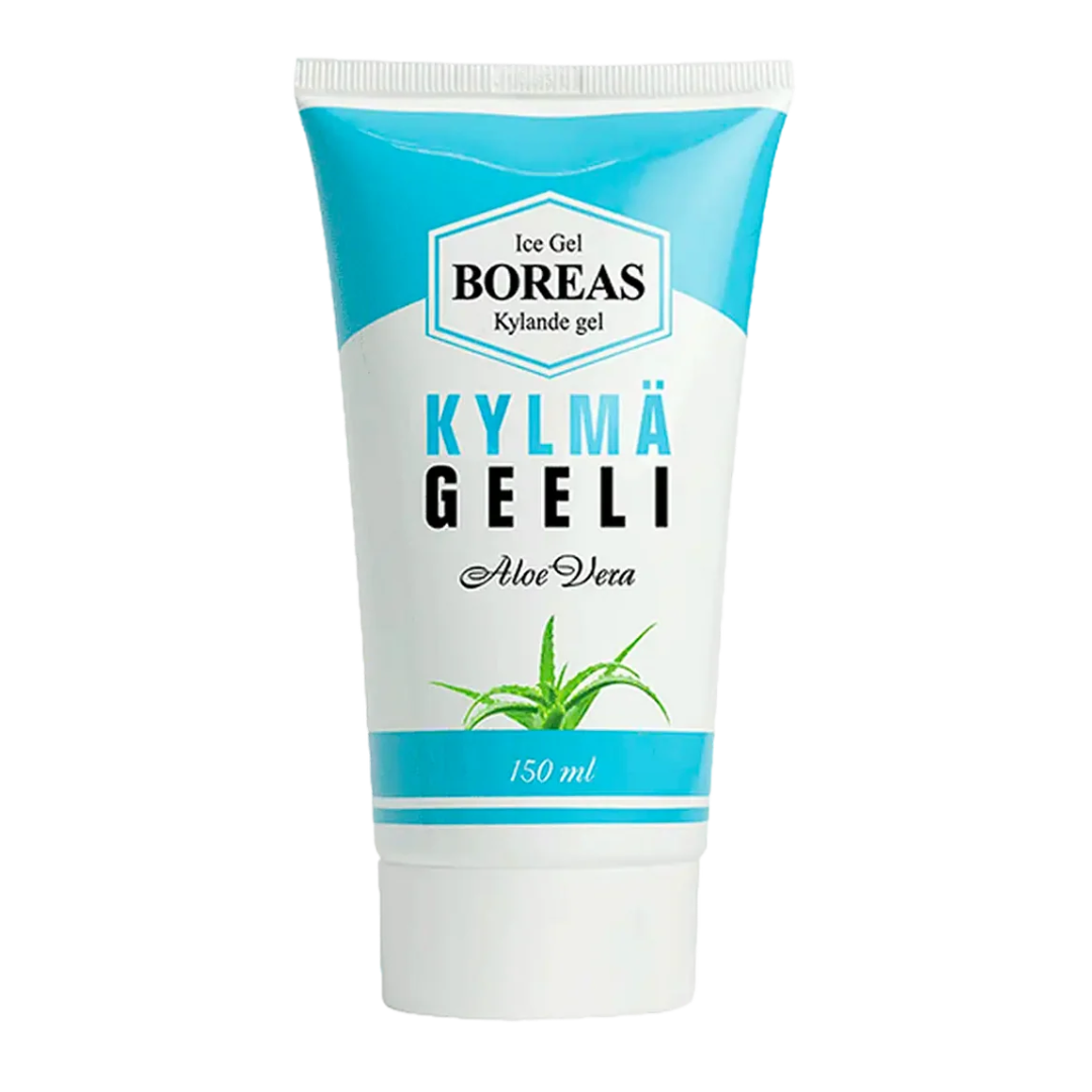 Boreas Kylmägeeli 150 ml