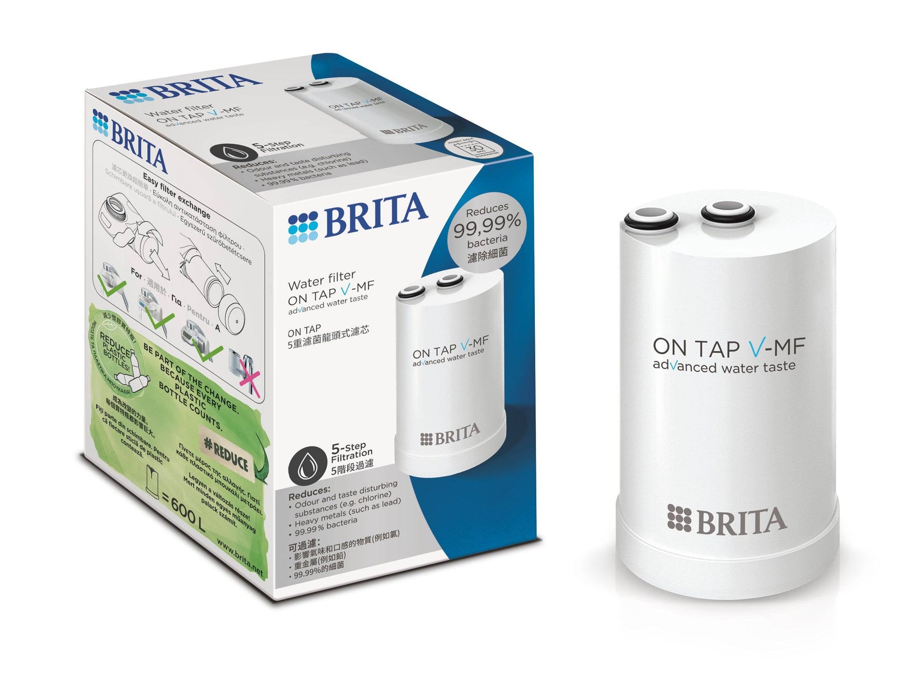 BRITA Vaihtosuodatin On Tap - Hanasuodattimeen