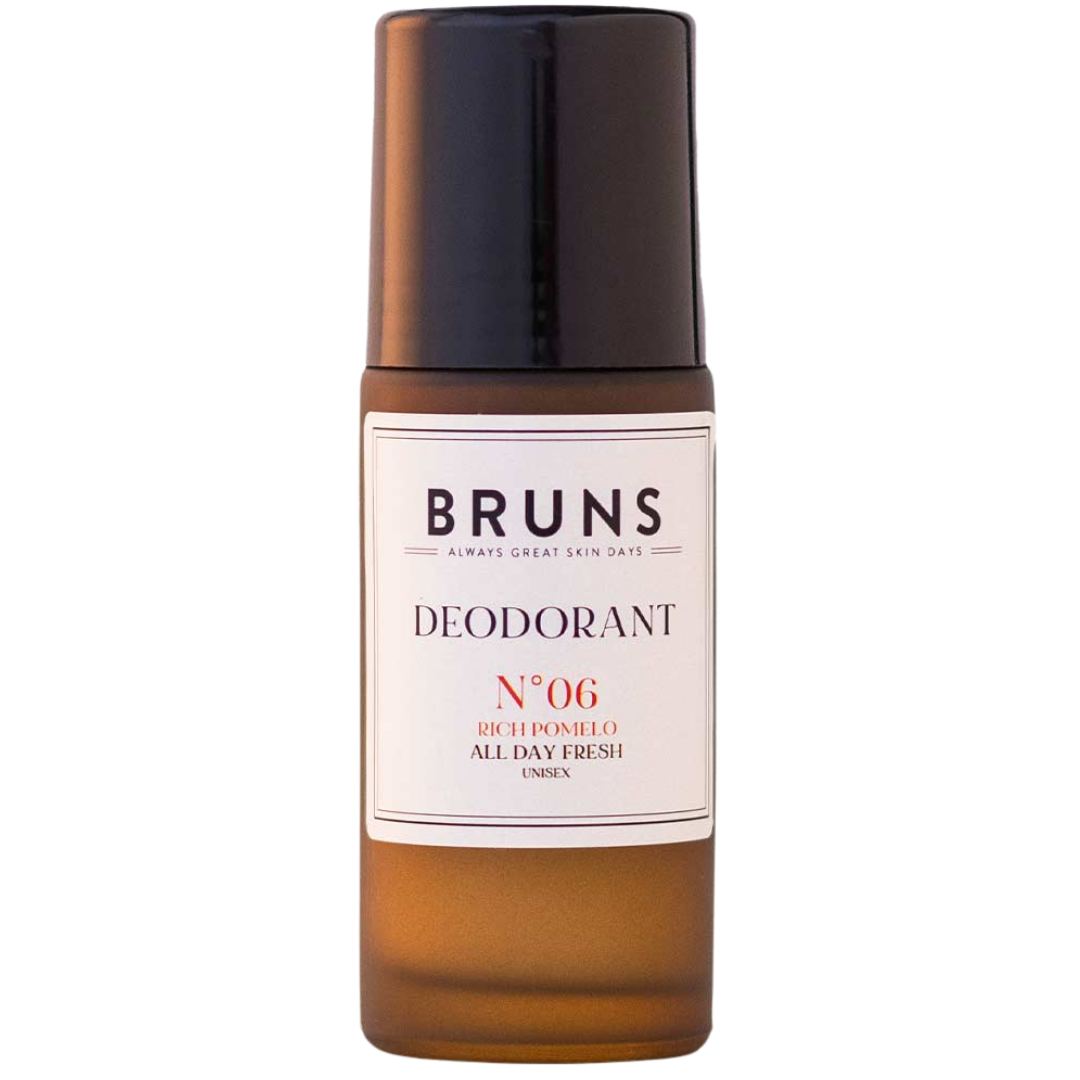 Bruns Products Nr06 Rich Pomelo Deodorant - Pomelo Deodorantti 60 ml