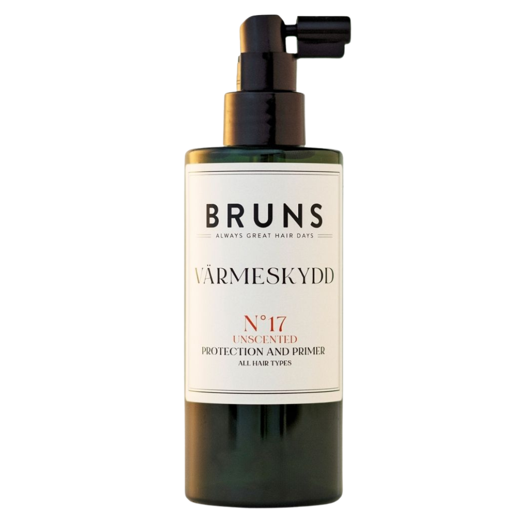 Bruns Products Nr17 Thermal Protection - Hajusteeton Lämpösuoja 200 ml
