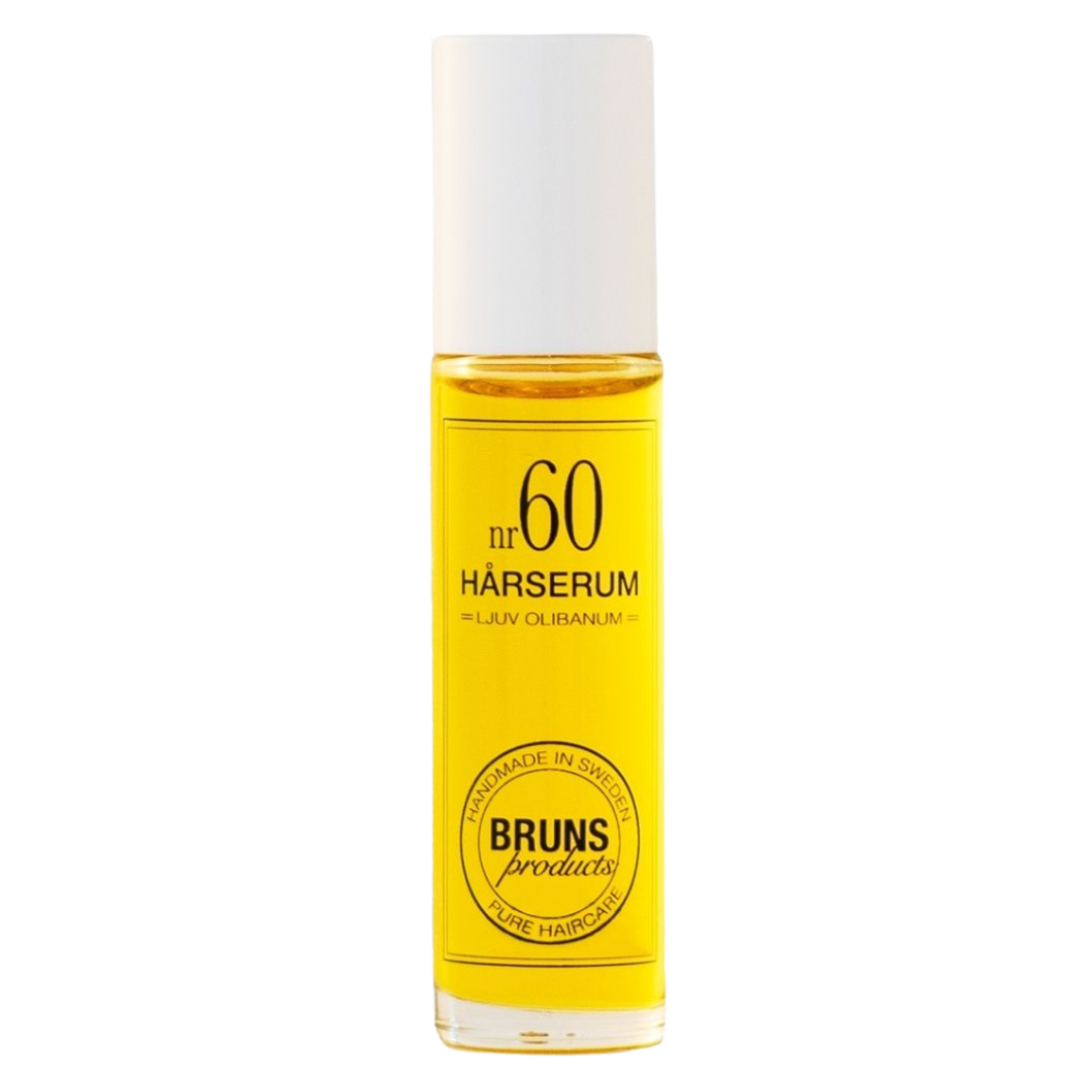 Bruns Products Nr60 Hair Serum Soft Olibanum - Hiusseerumi 10 ml