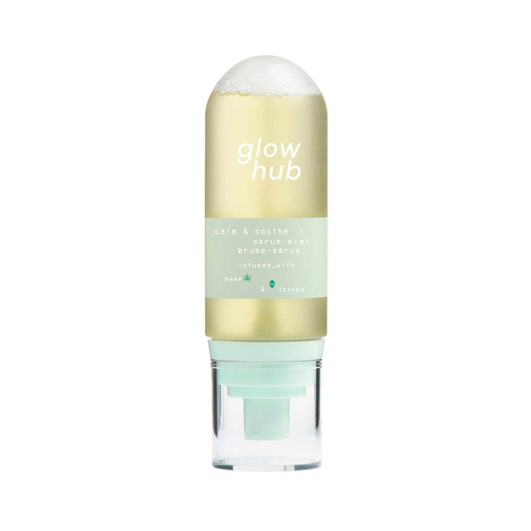 Glow Hub Calm & Soothe Serum Mist - Rauhoittava seerumisuihke 90 ml