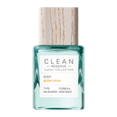 CLEAN Reserve H2EAU Golden Citrus EdP, Hajuvesi, 30 ml, sinunapteekki.fi
