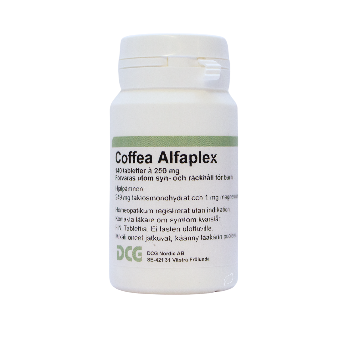 COFFEA Alfaplex (C-plex 6) H111FIN - Sinunapteekki.fi