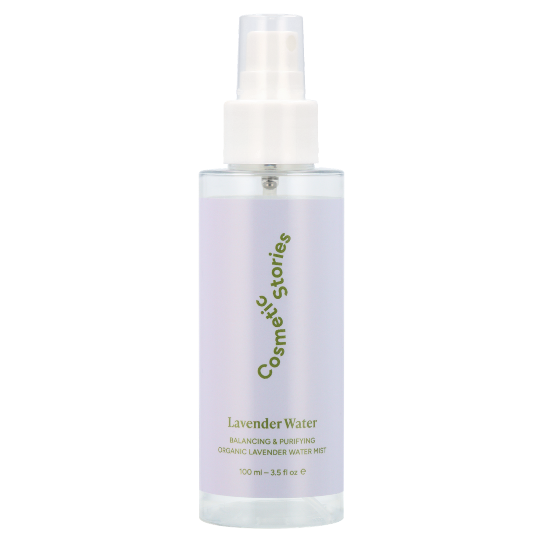 Cosmetic Stories Balancing & Purifying Lavender Water Mist - Laventelivesi 100 ml