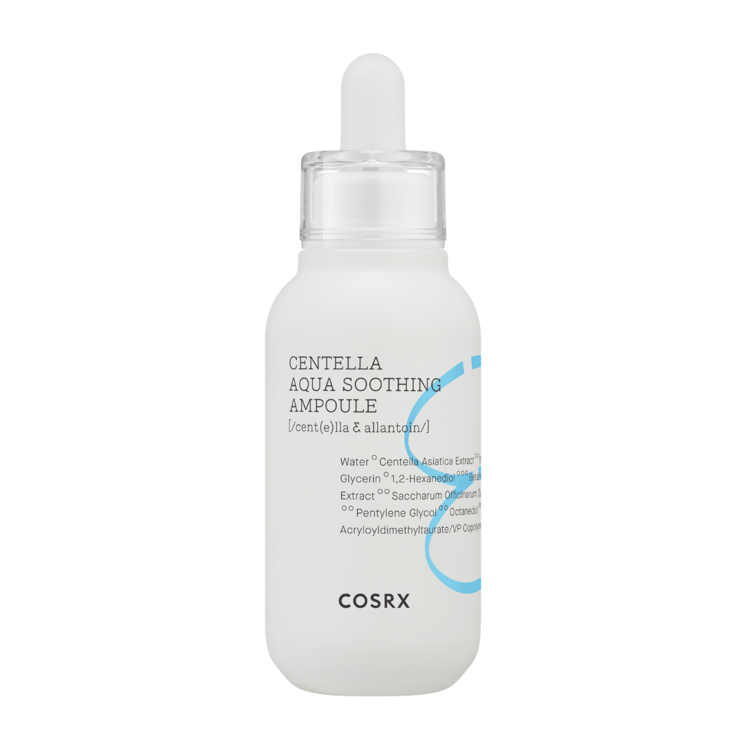 COSRX Centella Aqua Soothing Ampoule - Seerumi 40 ml - poistuu - Sinunapteekki.fi