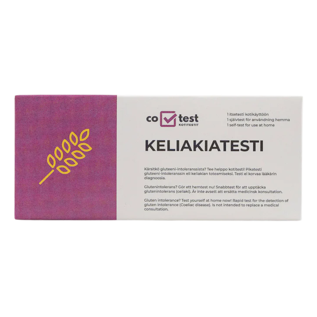 Co-Test Keliakiatesti 1 kpl