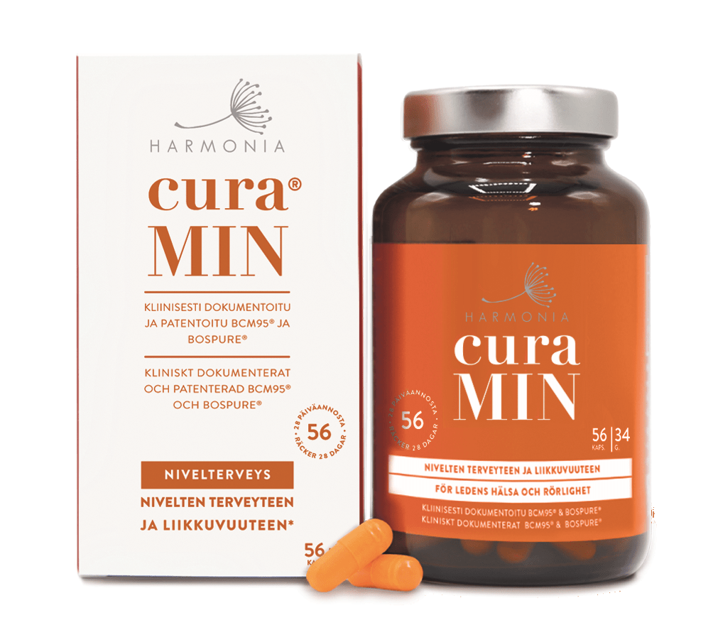 CuraMIN 56 kaps. - Sinunapteekki.fi