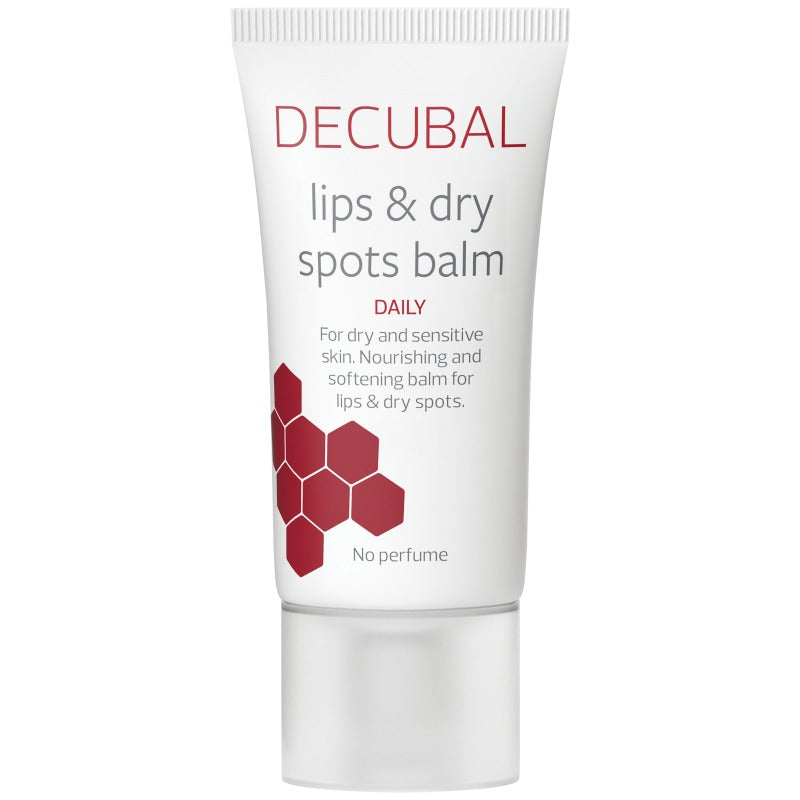 Decubal Lips & Dry Spots Balm - Voide 30 ml