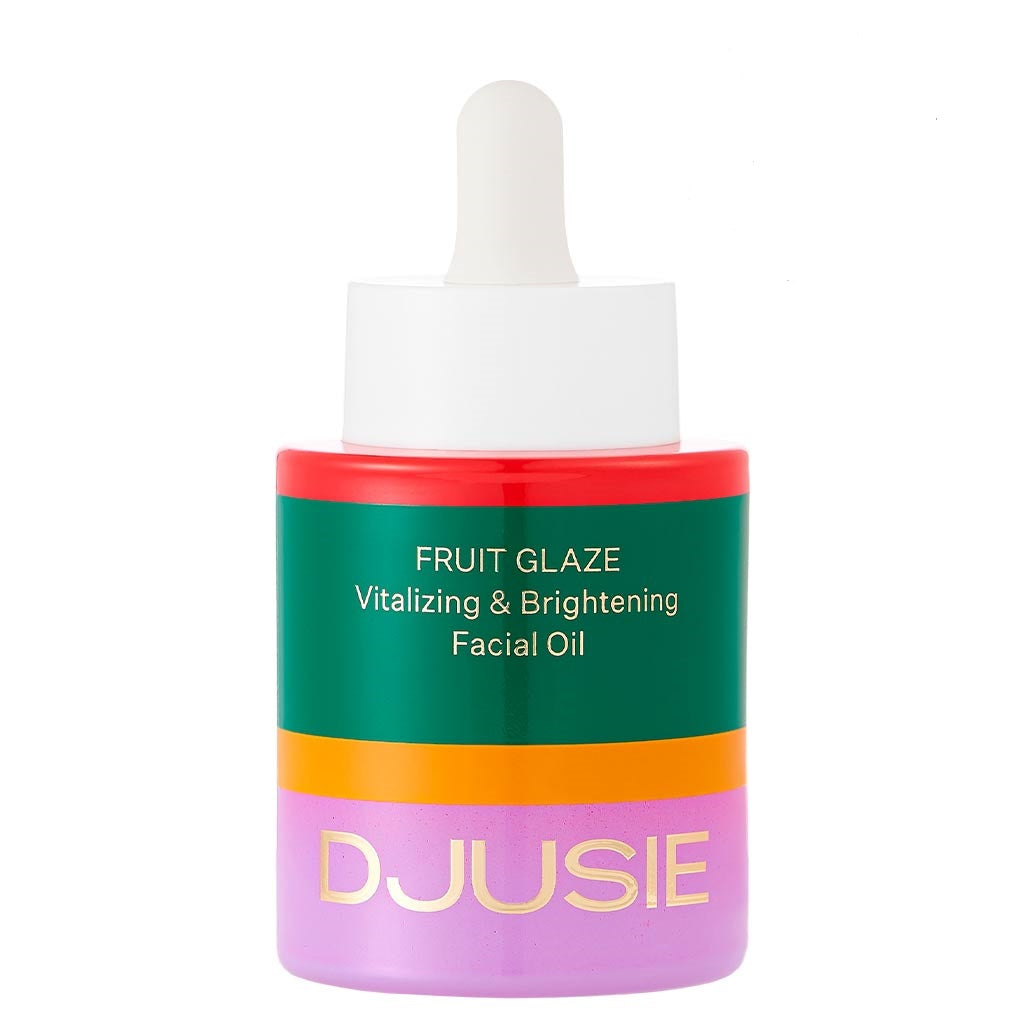Djusie Fruit Glaze Vitalizing & Brightening Facial Oil - Kasvoöljy 30 ml