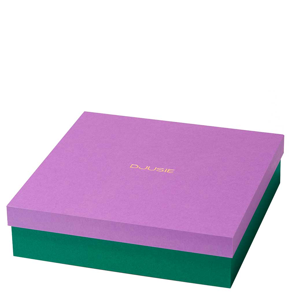 Djusie Full Bloom Box - Lahjapakkaus (3 täysikokoista tuotetta) - Sinunapteekki.fi