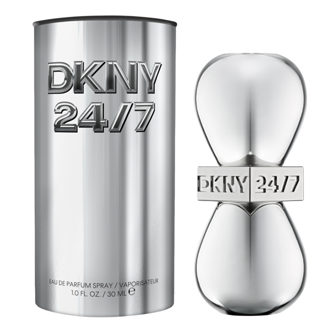 DKNY 24/7 Eau de Parfum, Hajuvesi 30 ml, tuoksu, sinunapteekki.fi